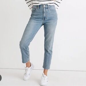 The Perfect Vintage Jean in Ellicott Wash